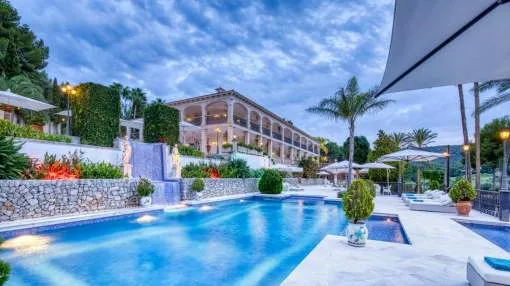 Breathtaking mansion located in Son Vida Breathtaking mansion located in Son Vida